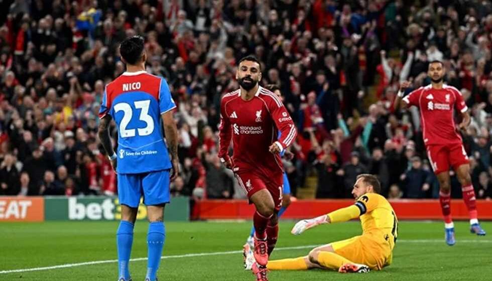 ليفربول ينجو من فخ أتلتيكو مدريد في دوري ابطال اوروبا