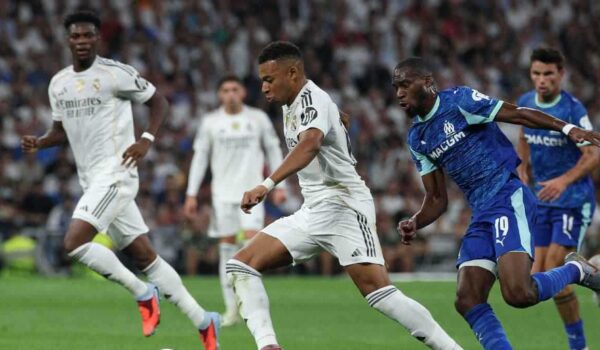 بأقدام فرنسية.. ريال مدريد يطيح بمارسيليا في دوري الأبطال