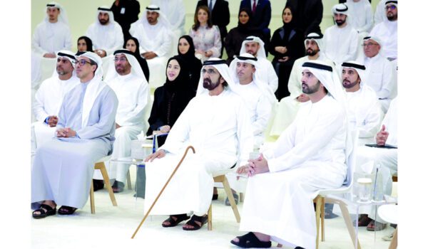 محمد بن راشد يطلق الحملة الوطنية “الإمارات عاصمة رواد الأعمال في العالم” لترسيخ أفضل بيئة عالمية جاذبة لرواد الأعمال وتأسيس مشاريعهم