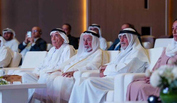 سلطان القاسمي يشهد افتتاح النسخة الـ 5 من الملتقى العربي للتراث الثقافي