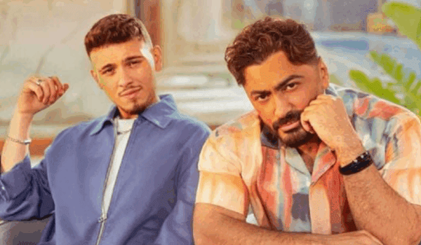 تامر حسني والشامي يحتفلان بتصدر ملكة جمال الكون قوائم الأكثر استماعاً في عدة دول