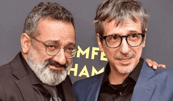 جورج خباز يشارك بفيلمين في مهرجان هامبورغ الدولي للسينما