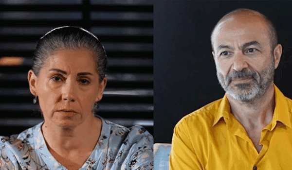 يارا صبري وجهاد عبدو معاً بعد غياب 20 عاماً
