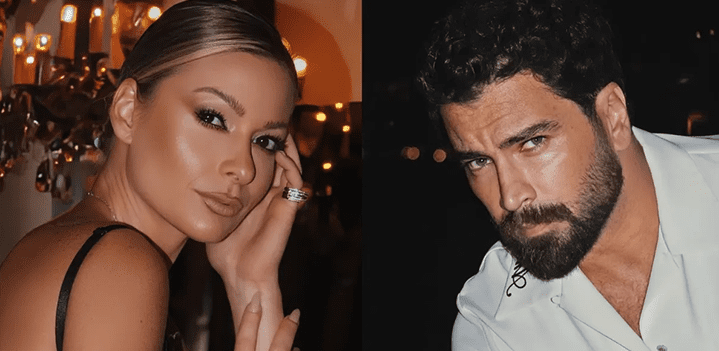 باميلا الكيك ومعتصم النهار في مسلسل لوبي الغرام رمضان القادم - 108.7 FM راديو الرابعة - Al Rabia 107.8 FM