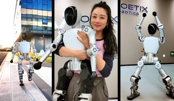 كيف أنتجت الصين روبوتاً بشرياً بسعر أقل من هاتفك؟