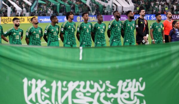 السعودية تتأهل لكأس العالم للمرة السابعة على حساب العراق