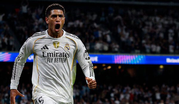 ريال مدريد يهزم يوفنتوس ويحقق العلامة الكاملة في دوري أبطال أوروبا