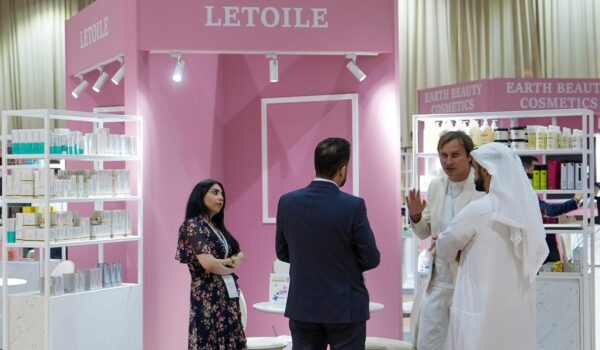 ليتوال تشارك في معرض الشرق الأوسط لمستحضرات التجميل ضمن إكسبو الشارقة