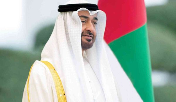 محمد بن زايد يهنئ ملك المغرب بالفوز بكأس العالم لكرة القدم للشباب