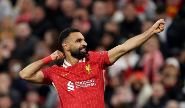 محمد صلاح يقترب من الدوري السعودي