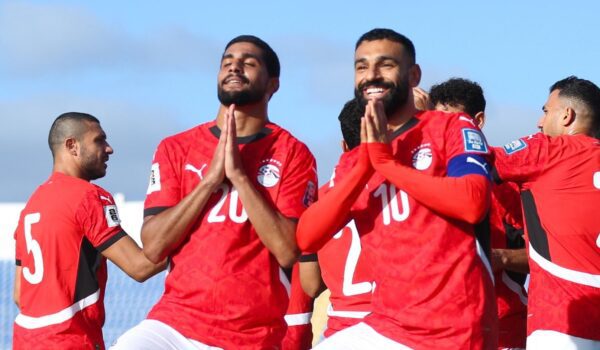 منتخب مصر يتأهل إلى كأس العالم للمرة الرابعة في تاريخه