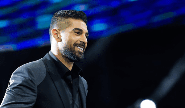 آدم يطلق أغنيته الجديدة “قلبي مرتاح” بروح رومانسية عالية