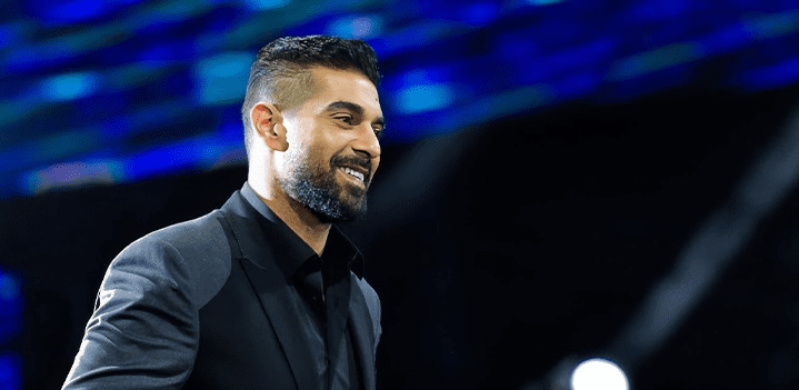 آدم يطلق أغنيته الجديدة “قلبي مرتاح” بروح رومانسية عالية