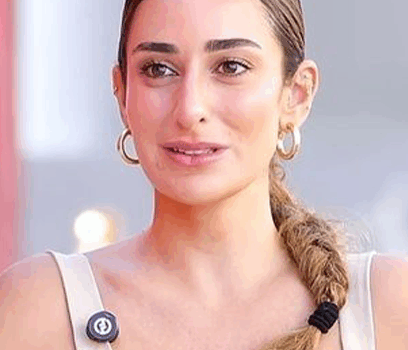 أمينة خليل تؤكد غيابها عن دراما رمضان 2026