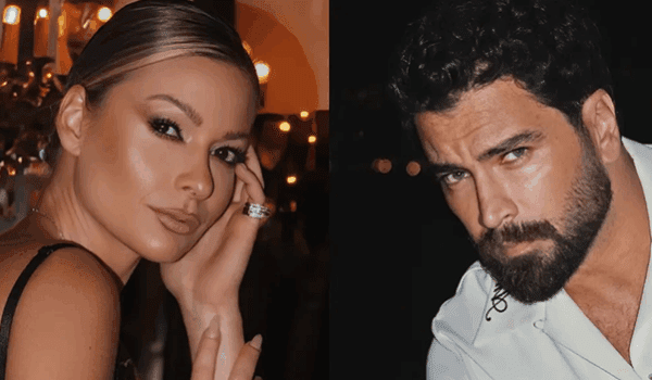 باميلا الكيك ومعتصم النهار في مسلسل لوبي الغرام رمضان القادم