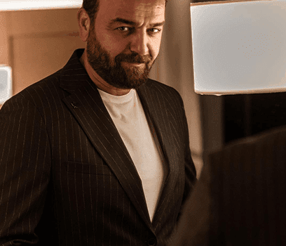 إنضمام سامر المصري لأبطال مسلسل “النويلاتي” في رمضان القادم