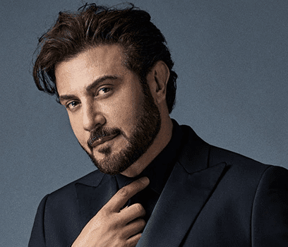 البرنس ماجد المهندس يستعد لطرح جديده مشاهد عيونك