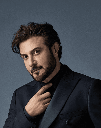 البرنس ماجد المهندس يستعد لطرح جديده مشاهد عيونك