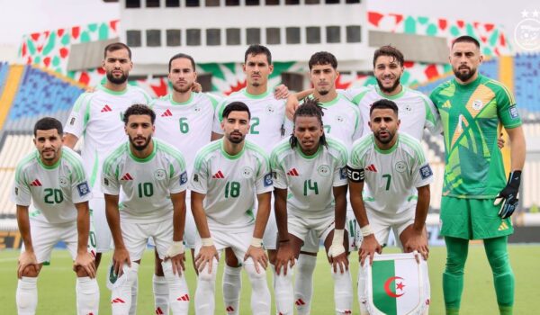 بعد غياب 12 عاماً.. الجزائر تتأهل لكأس العالم 2026