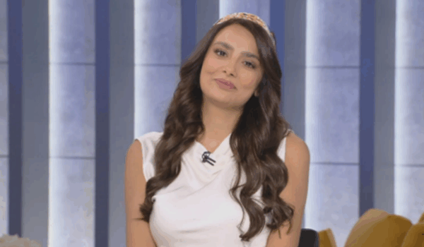 نانسي خوري تخوض تحديًا تمثيليًا جديدًا في مسلسل مولانا