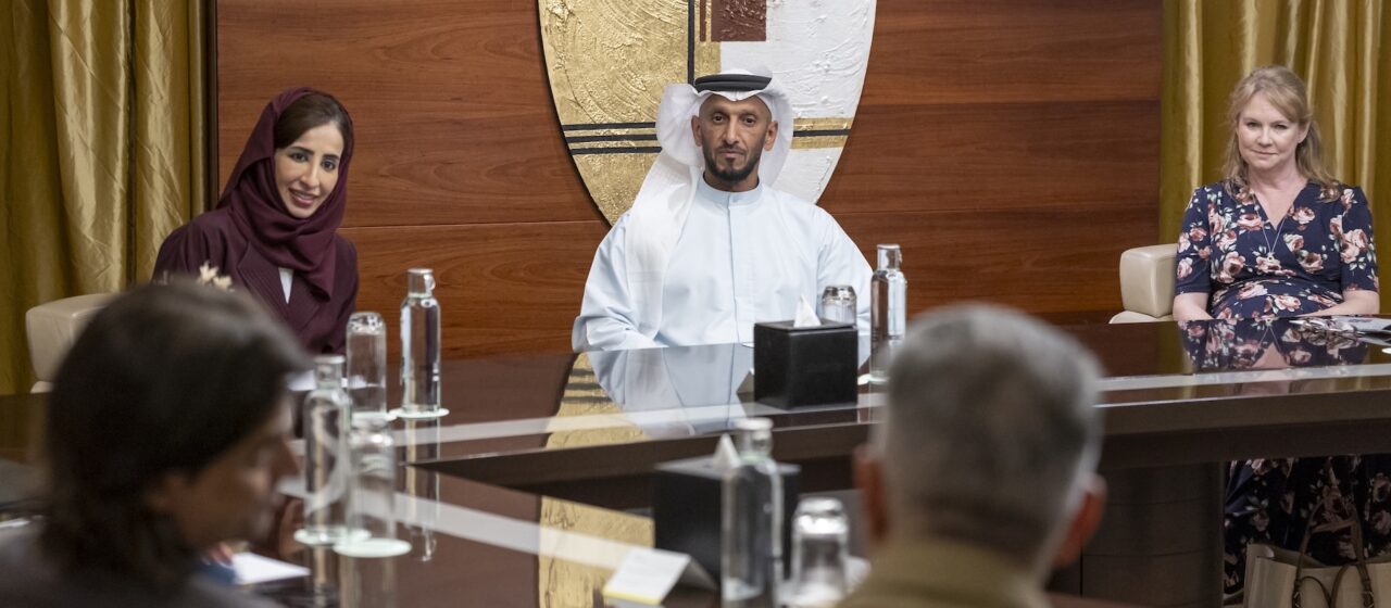 عبدالله آل حامد يجتمع مع قادة “الاتحاد الدولي للصناعة الفونوغرافية (IFPI) ورواد الموسيقى عالمياً لتعزيز الحوار حول مستقبل الموسيقى والتبادل الثقافي