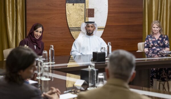 عبدالله آل حامد يجتمع مع قادة “الاتحاد الدولي للصناعة الفونوغرافية (IFPI) ورواد الموسيقى عالمياً لتعزيز الحوار حول مستقبل الموسيقى والتبادل الثقافي