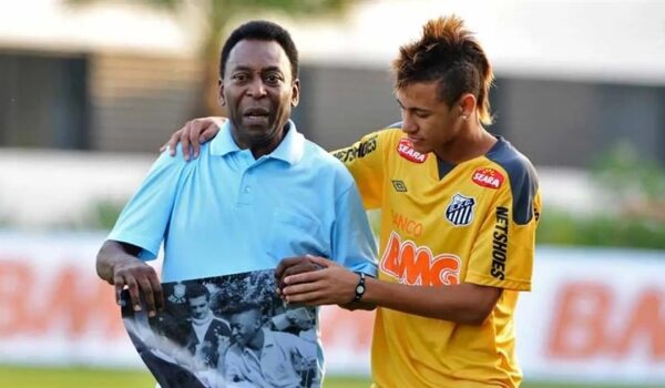 مقابل 18 مليون دولار.. نيمار يستحوذ على إرث بيليه بالكامل