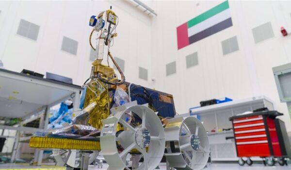 اكتمال تطوير “راشد 2” استعداداً للانطلاق إلى القمر في 2026