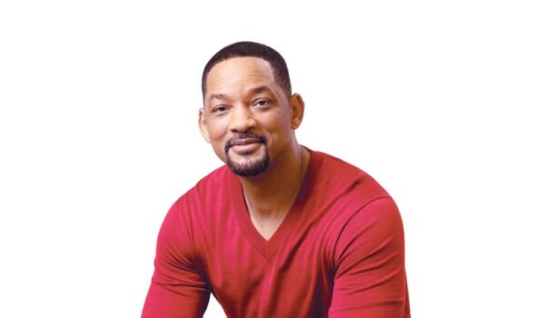 النجم العالمي ويل سميث في معرض الشارقة الدولي للكتاب