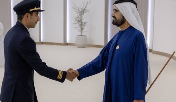 محمد بن راشد: حرص شباب الإمارات على التميز في تخصصات الطيران المتقدمة يجسّد روح الإنجاز لدى أبناء الوطن