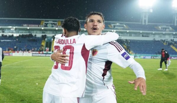 الوحدة الإماراتي يقهر ناساف في النخبة