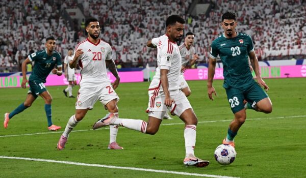 العراق يبلغ الملحق العالمي بفوزه على الأبيض