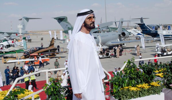 محمد بن راشد: معرض دبي للطيران يجسد التزام الإمارات ببناء منظومة متكاملة