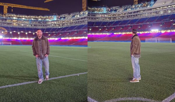 تفاصيل مثيرة خلف كواليس زيارة ميسي إلى كامب نو