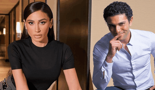 انطلاق تصوير مسلسل آسر ياسين ودينا الشربيني اتنين غيرنا