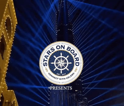 ستارز اون بورد ينطلق بحضور نجوم الفن والإعلام