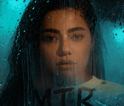 رحمة رياض تستعد لطرح أغنية مطر