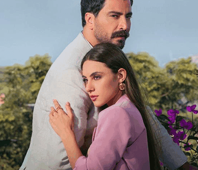 طرح البوستر الرسمي لمسلسل “مش مهم الإسم” بطولة معتصم النهار و أندريا طايع