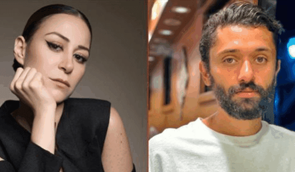 منة شلبي وكريم محمود عبدالعزيز خارج رمضان