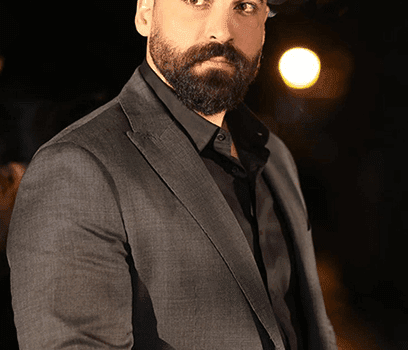 مهيار خضور ينضم إلى مسلسل كذبة سودا إلى جانب سيرين عبدالنور