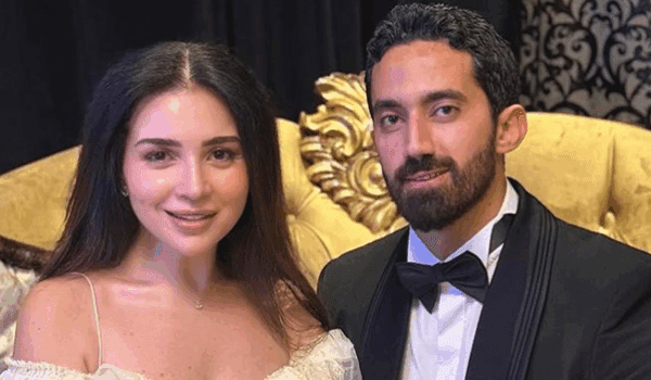  مي عز الدين تفاجئ الجمهور بإعلان زواجها