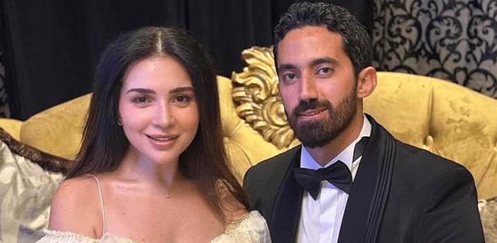 مي-عز-الدين-زواج