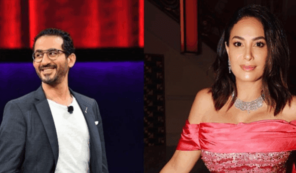 أحمد حلمي وهند صبري معاً للمرة الأولى في السينما