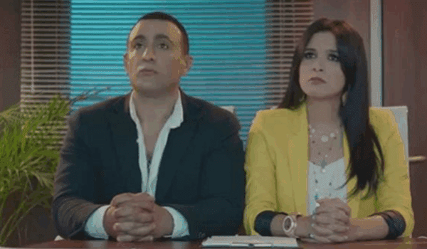 تعاون بين أحمد السقا وياسمين عبد العزيز في خلي بالك من نفسك