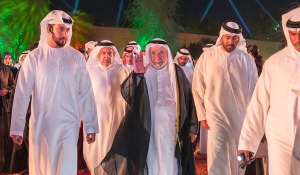 حاكم الشارقة يشهد الحفل الرسمي لإدراج موقع الفاية على قائمة التراث العالمي لليونسكو