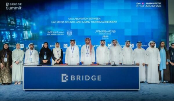 بريدج 2025 تقود اتفاقاً لترسيخ مكانة الإمارات مركزاً عالمياً للإنتاج الإعلامي