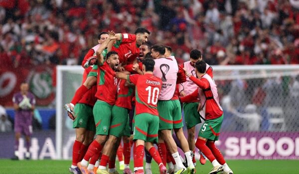 أسباب جعلت مباراة الأردن والمغرب الأفضل في 2025