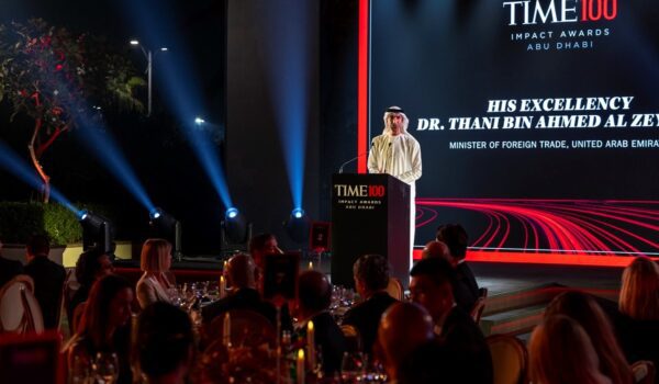 أبوظبي تحتضن احتفالية مجلة                                                                                                                        تايم                                                                                   لتكريم الشخصيات الأكثر تأثيراً حول العالم