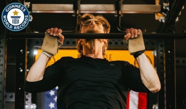 غينيس تكشف عن 7 أرقام قياسية مذهلة لعام 2025