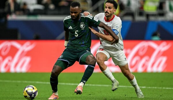 الأردن يعبر السعودية ويضرب موعداً مع المغرب في نهائي كأس العرب